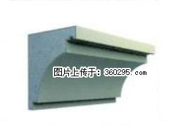 产品三维图型 - 檐口线，型号：SX311-YK-2，规格：300x330mm(2) - 常德三象EPS建材 changde.sx311.cc